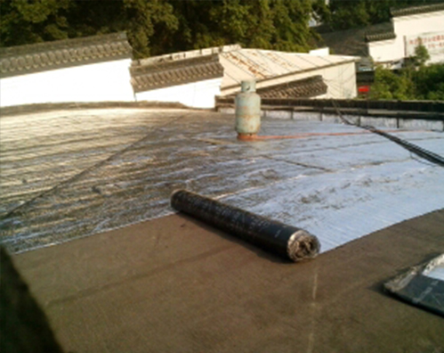 隆化屋顶防水
